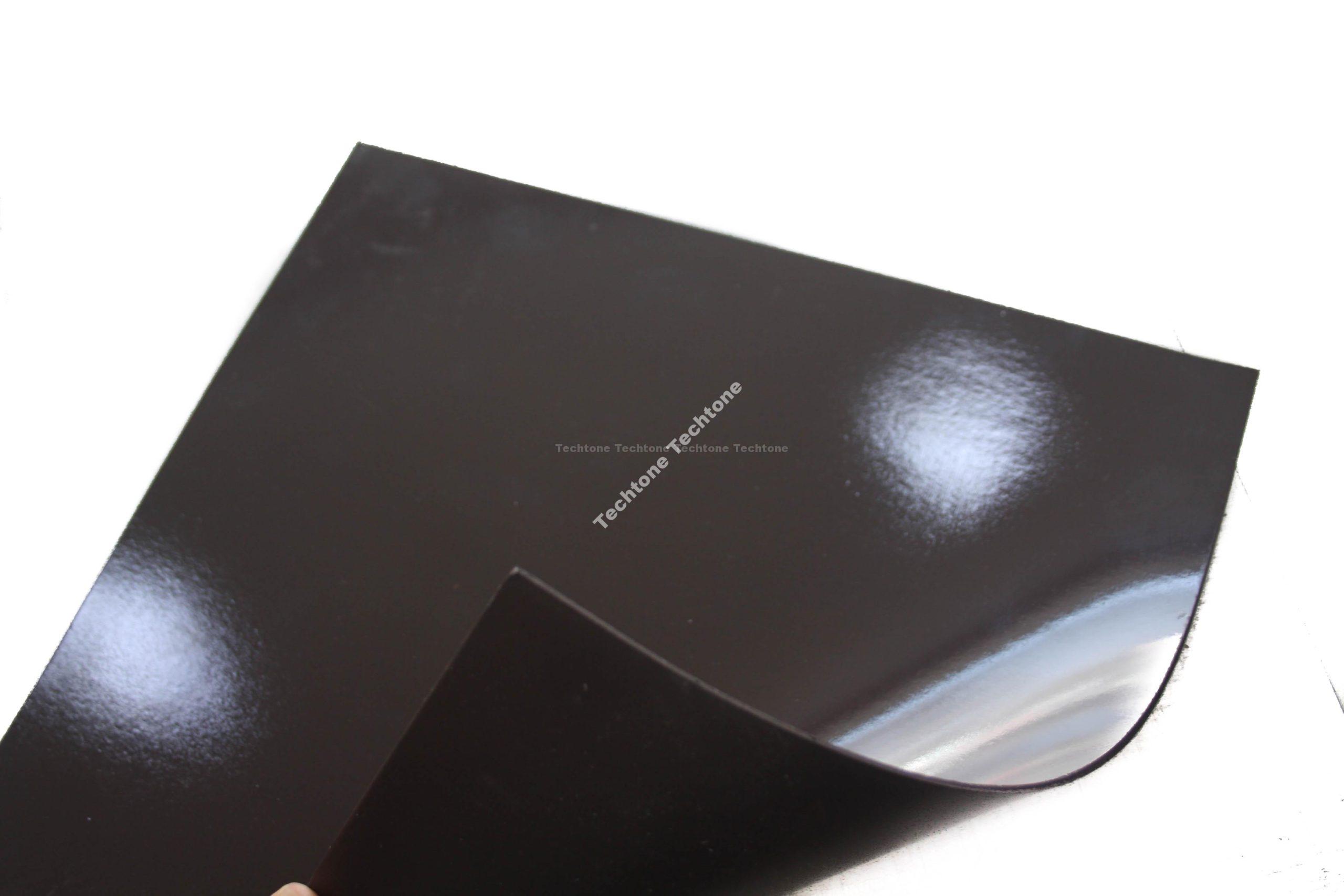 Non-adhesive Flexible Magnetic Sheet 30cmx30cm, 2mm thick - Magnets Online